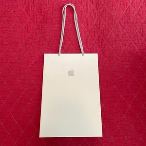 Apple Gift Bag 11" x 8" x 5"